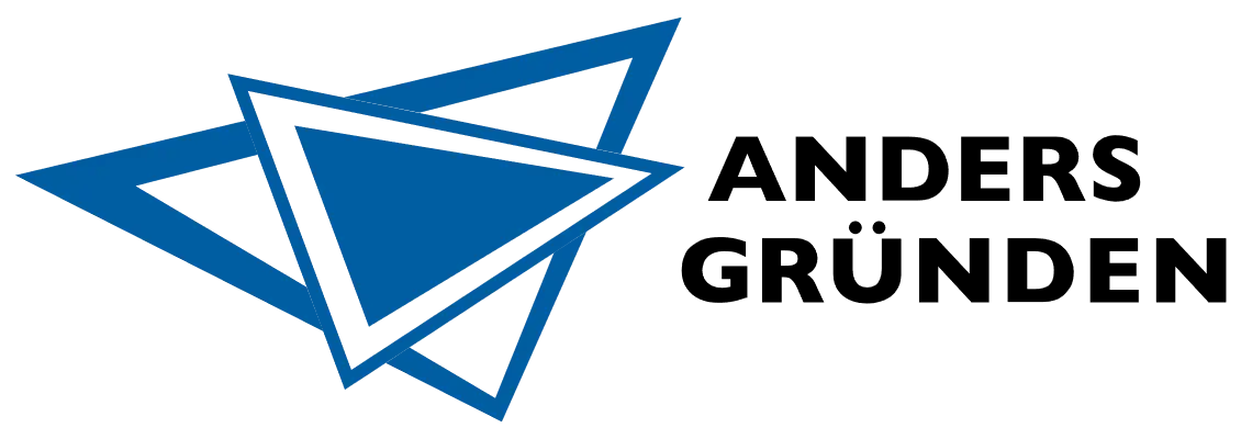 Anders gründen Logo