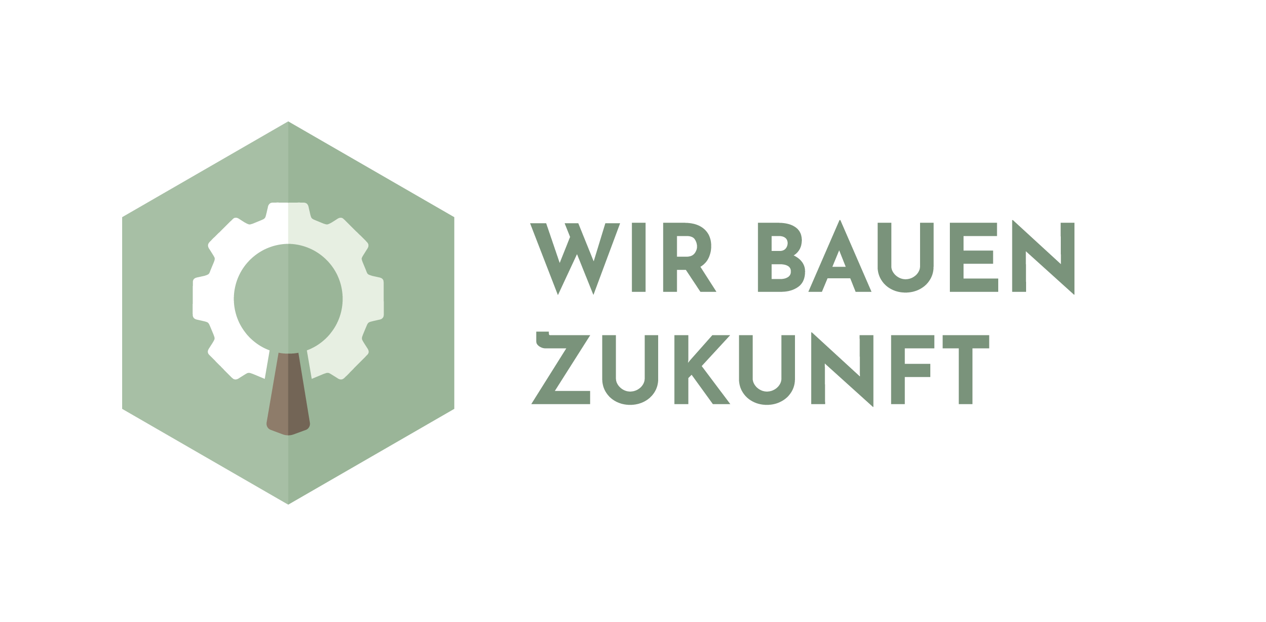 Wir bauen Zukunft Logo